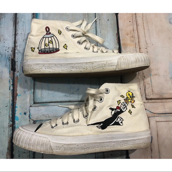 Looney tunes keds Clearance